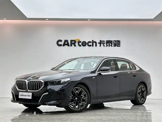 BMW 5 530Li, Престиж, M Спорт-пакет