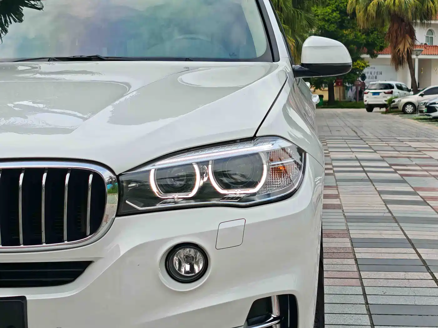 BMW X5 (Import) 2017 xDrive28i фото 15