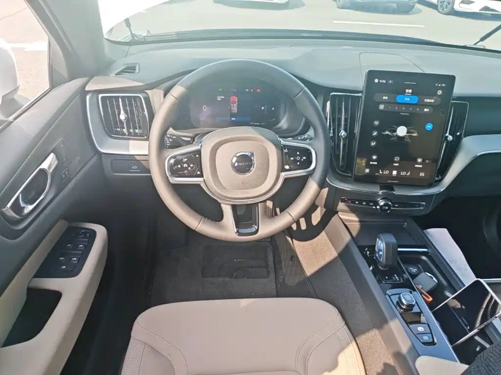Volvo XC60 2026 2026 Model B5 AWD Smart Elite Luxury