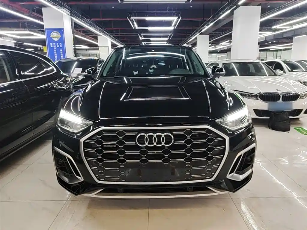 Audi Q5L 2022 Facelift 40T Luxury Dynamic фото 3