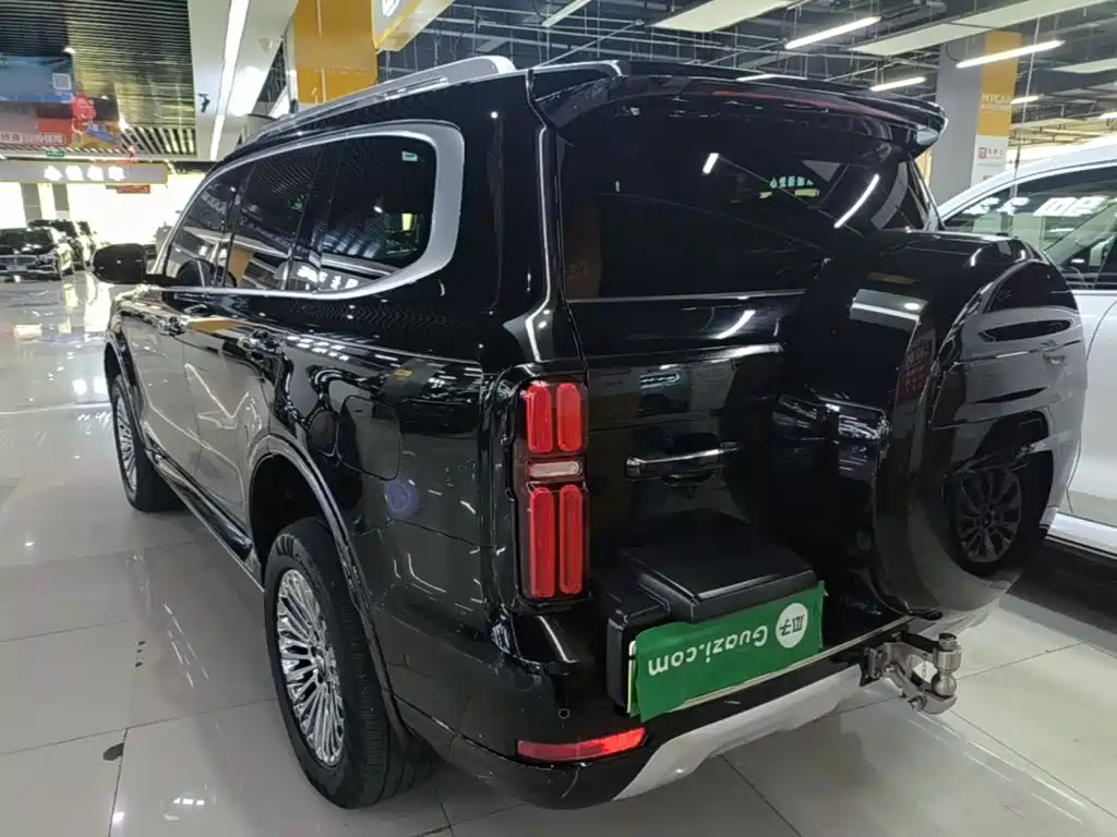 2025 Tank 500 EV