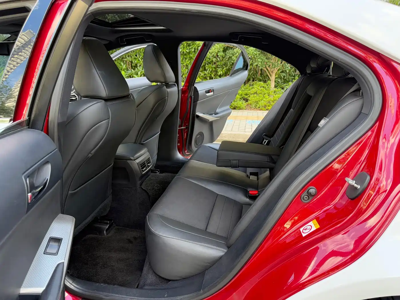 Lexus IS 2014 2013 250 F SPORT