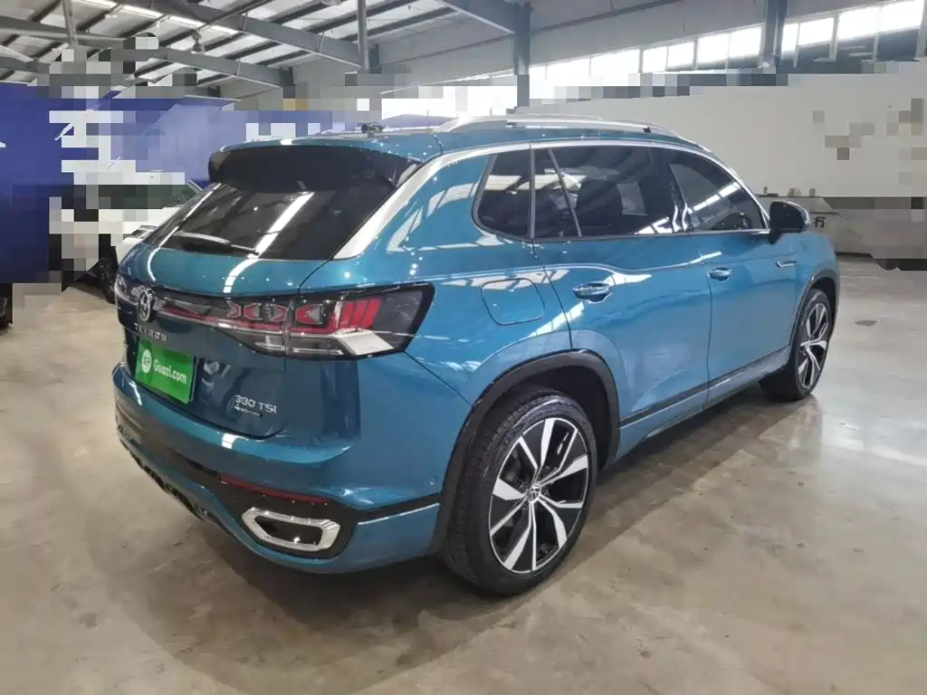 Фото 7 - Volkswagen Tayron