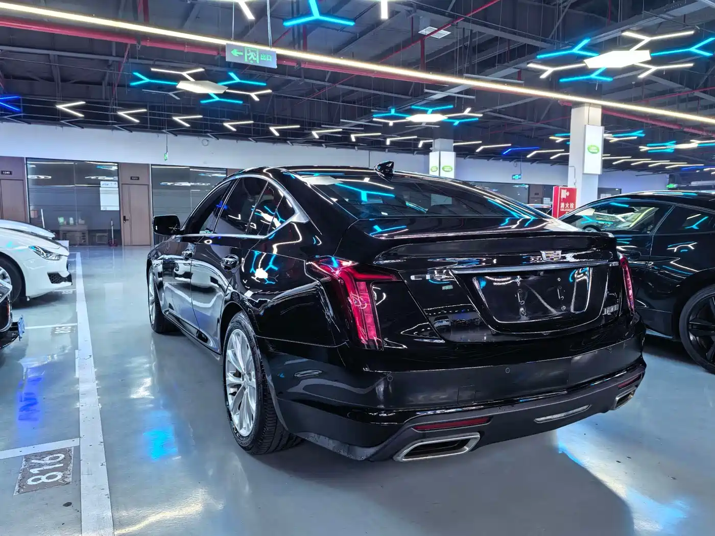 CADILLAC CT5