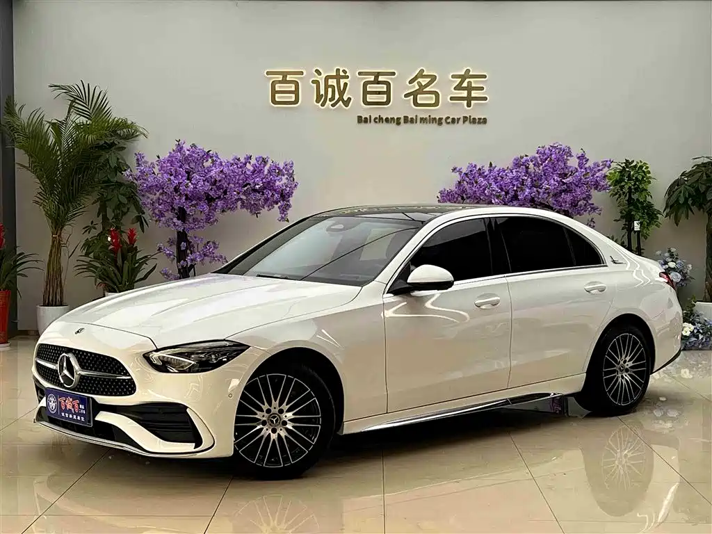 Mercedes-Benz C-Class 2024 C 260 L Sport фото 2
