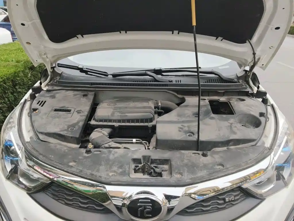 BYD Yuan 2020 2017 1.5TID Automatic Sport