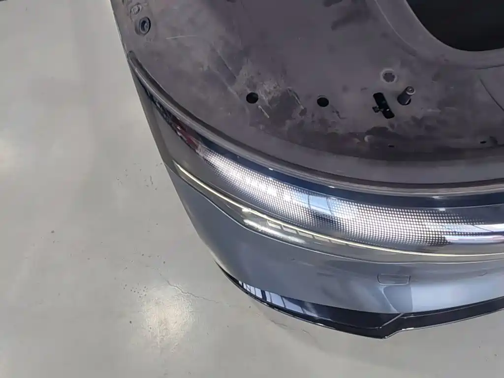 ZEEKR 007 2024 2025 Long Range RWD Smart Driving 100kWh