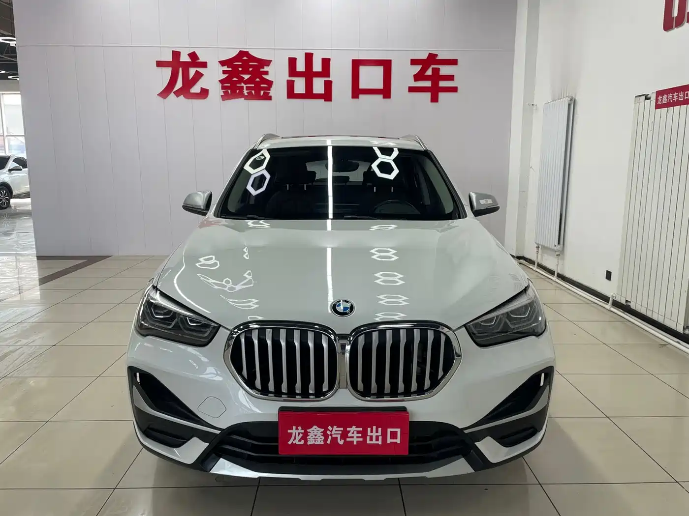 BMW X1 2022 sDrive20Li Fashion