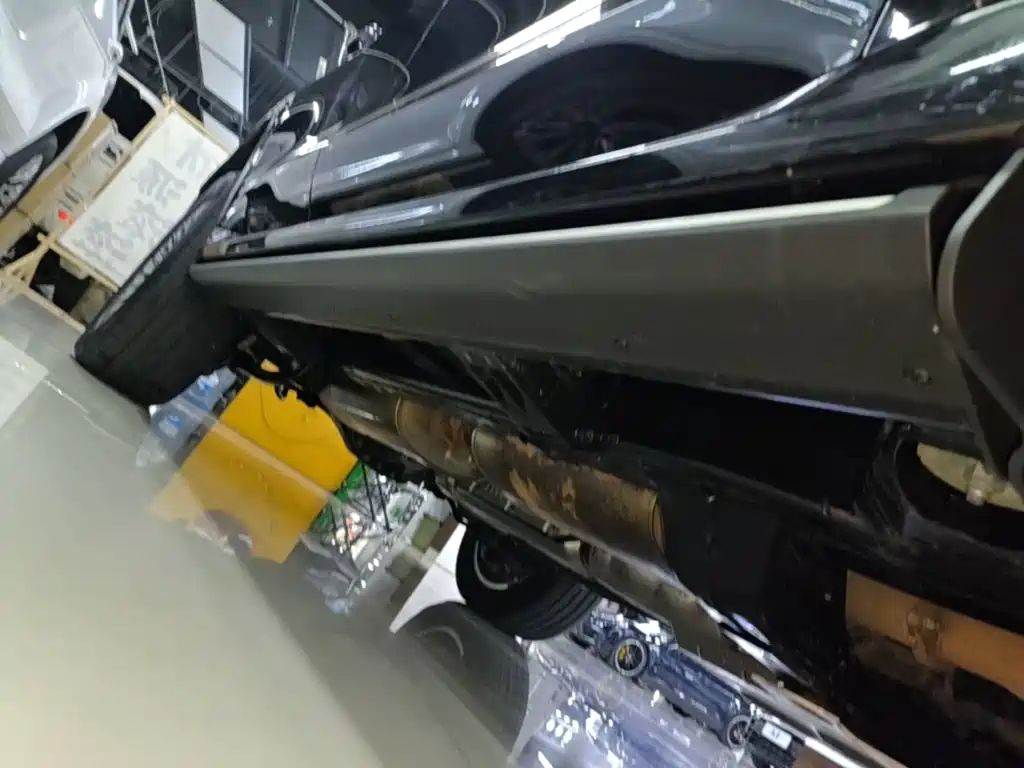 Tank 500 EV 2025 2024 Hi4-T