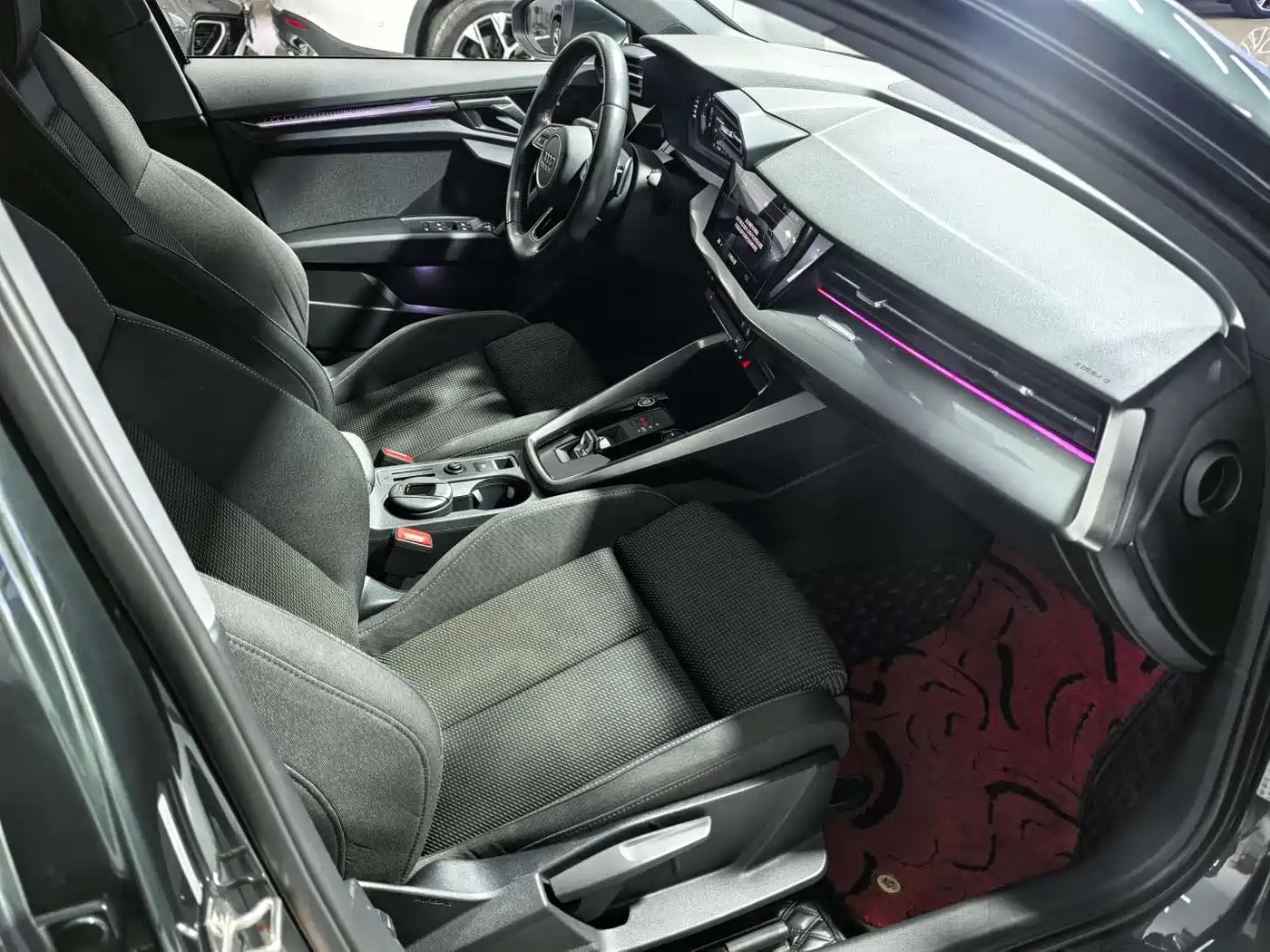 Audi A3 2021 A3L Limousine 35 TFSI Progressive Sport фото 10