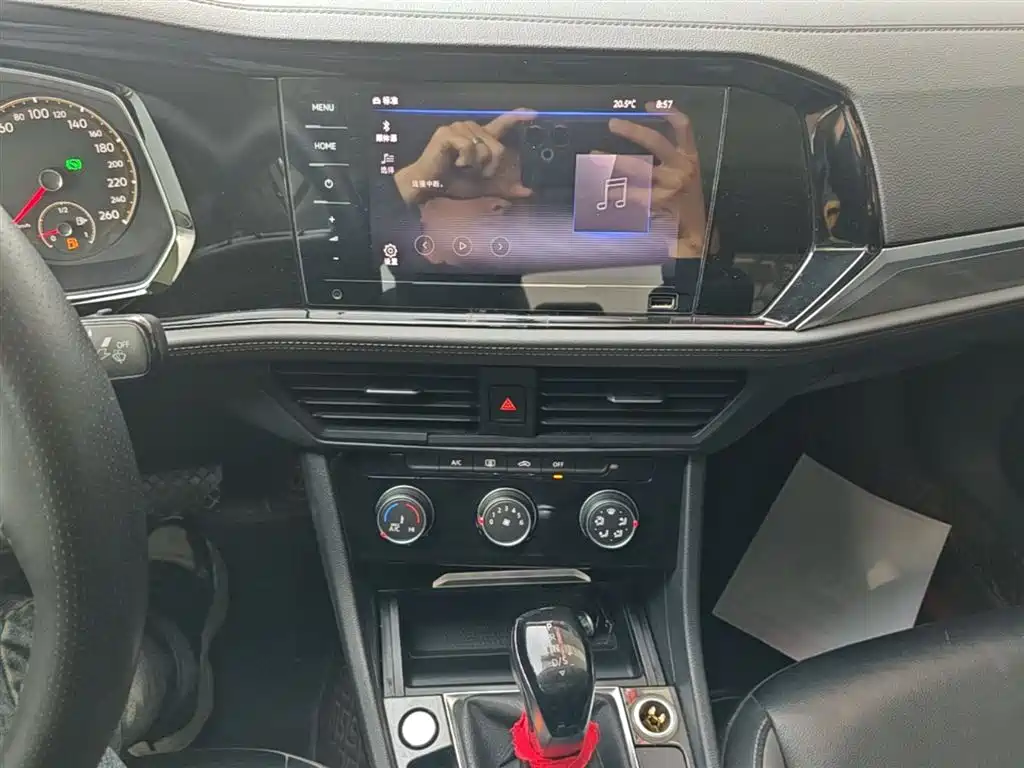 Volkswagen Sagitar 2020 280TSI DSG Comfort China VI фото 13