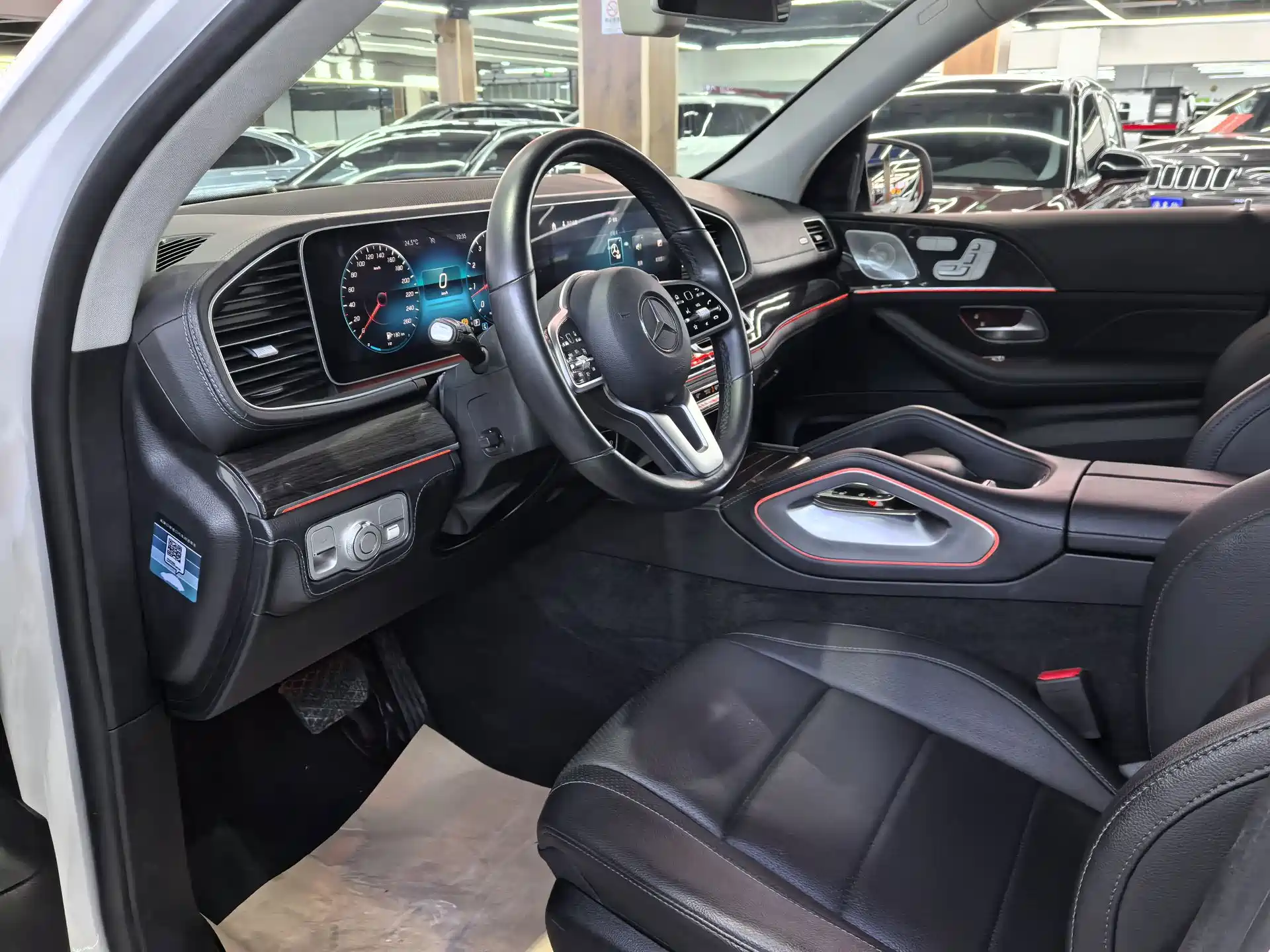 Фото 7 - Mercedes-Benz GLS