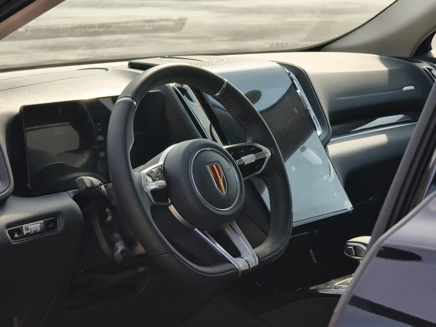 Hongqi HS3 PHEV 2026 2024 PHEV 115km Power Edition