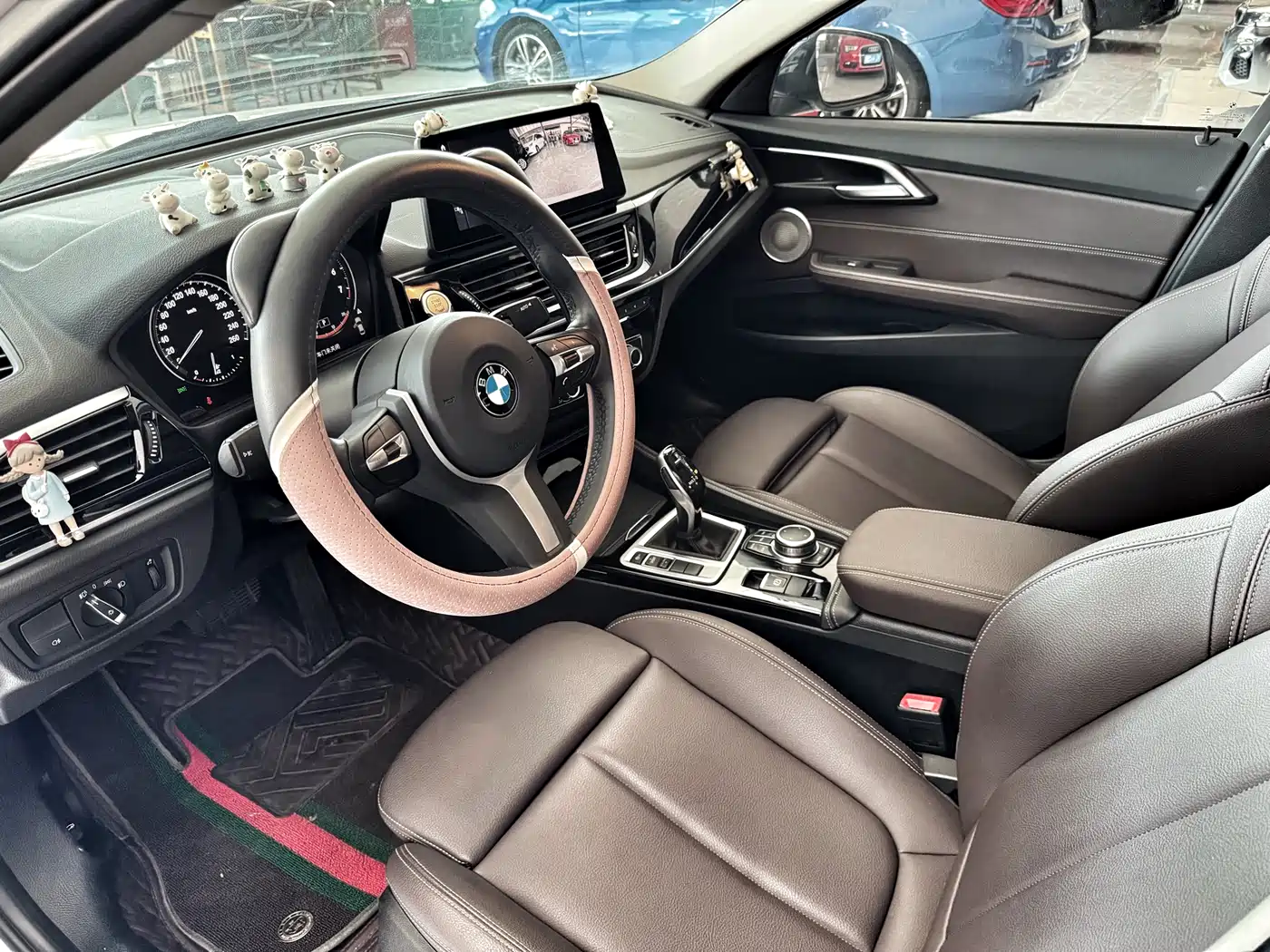 BMW 1 Series 2021 Facelift 120i M Sport Shadow Edition фото 9