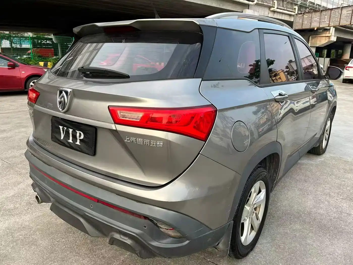 Фото 7 - Baojun 530