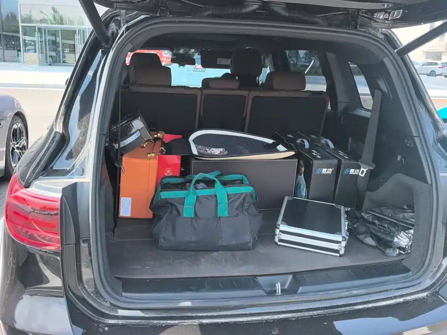 Mercedes-Benz GLB 2025 2024 Facelift GLB 220 Style