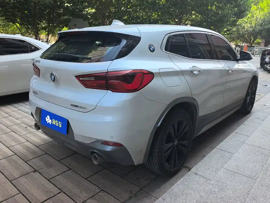 BMW X2 2019 2020 sDrive20i M Off-Road Package