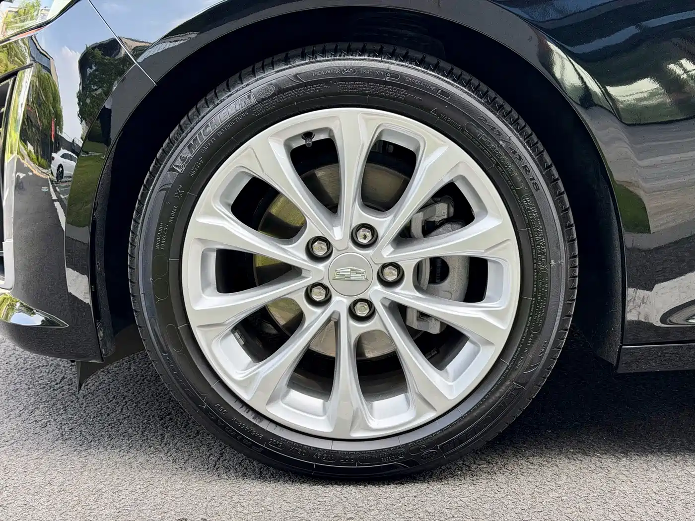 Фото 4 - Cadillac CT5