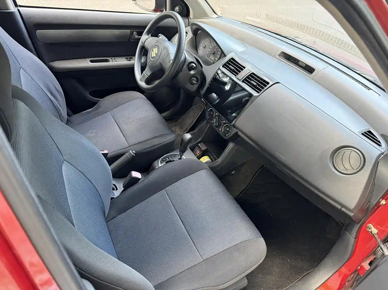 Suzuki Swift 2011 2011 1.3L Auto Fashion