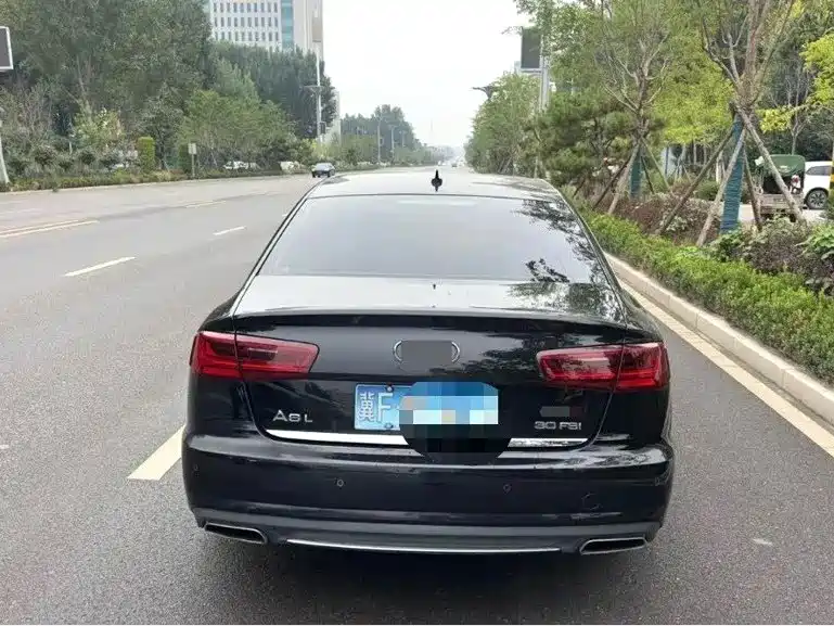 Фото 5 - Audi A6L