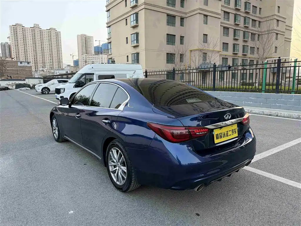 Infiniti Q50L 2020 2018 2.0T Comfort (China VI)