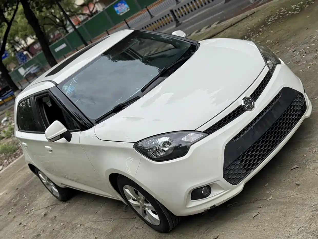 MG 3 2013 2013 1.5L AMT Elite Edition