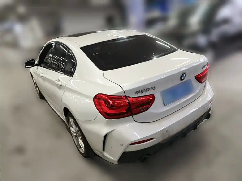 BMW 1 Series 2021 Facelift 120i M Sport Shadow Edition фото 9