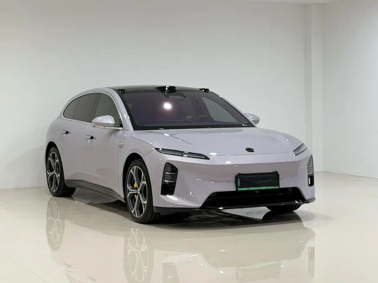 NIO ET5T 2025 2025 75kWh Touring