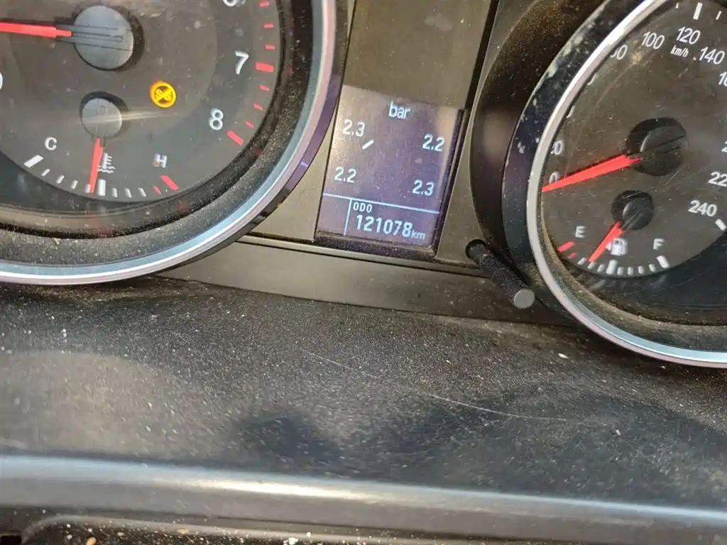 Haval H6 2017 Red Label Sport 1.5T Manual 2WD Elite фото 5