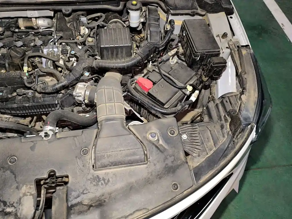 Honda ENVIX 2020 2019 180TURBO Manual Comfort Edition China VI