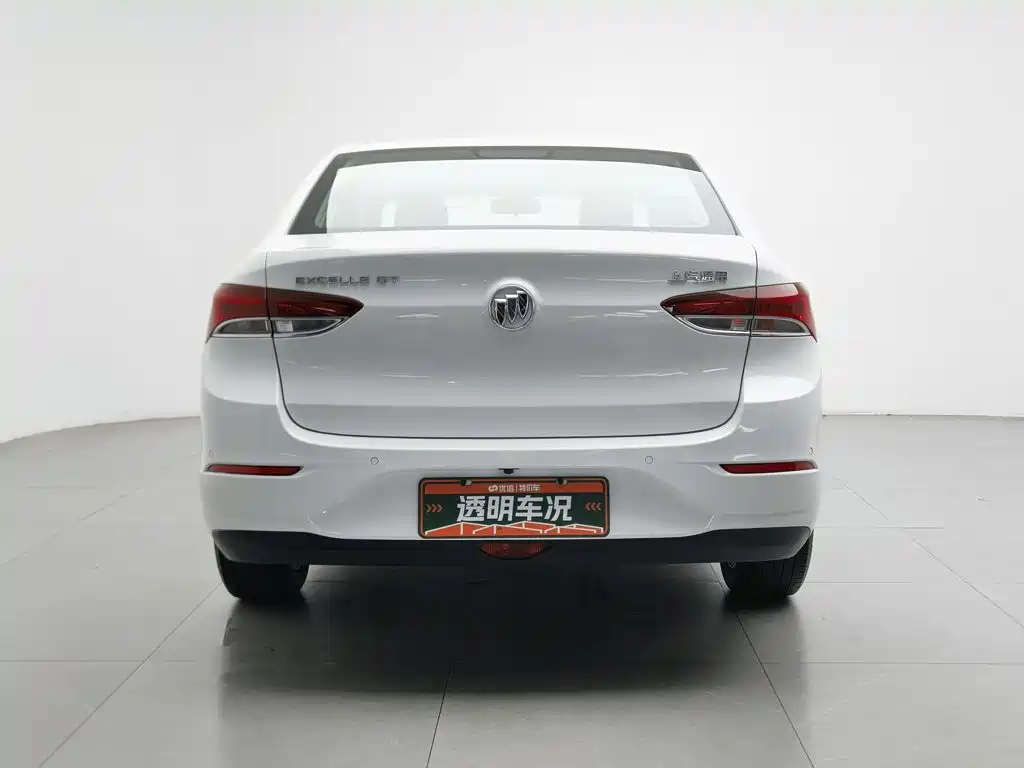 Фото 4 - Buick Excelle
