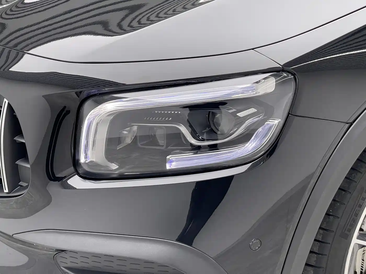 Mercedes-Benz GLB AMG 2021 AMG GLB 35 4MATIC фото 18