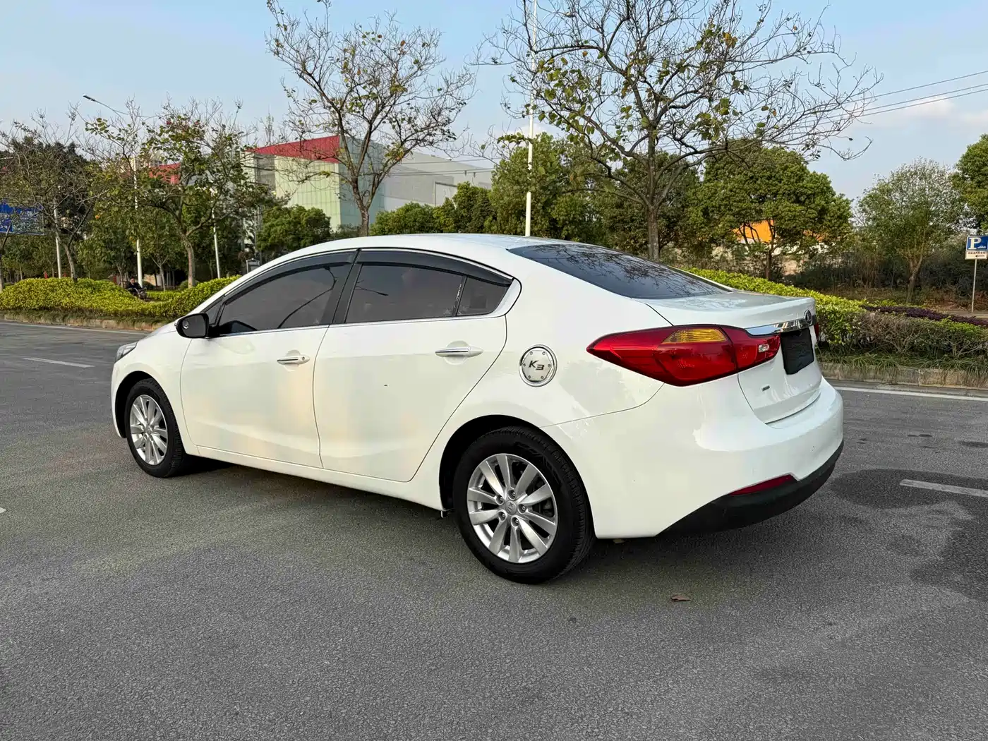 Фото 6 - Kia K3