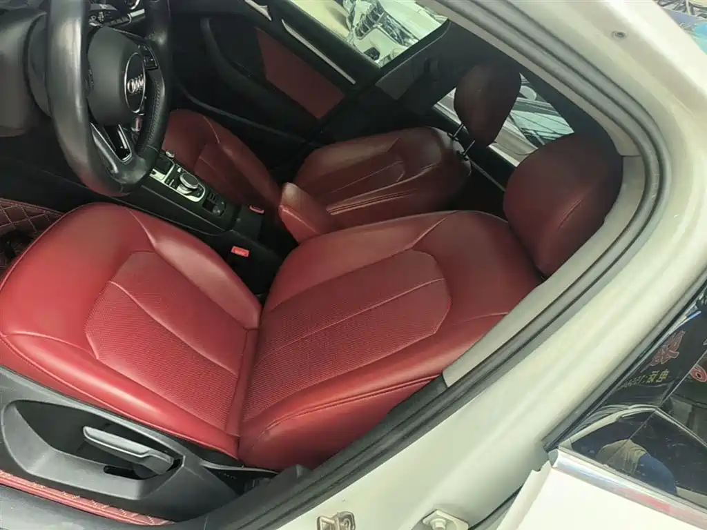 Audi A3 2019 Limousine 35 TFSI Progressive China VI фото 15