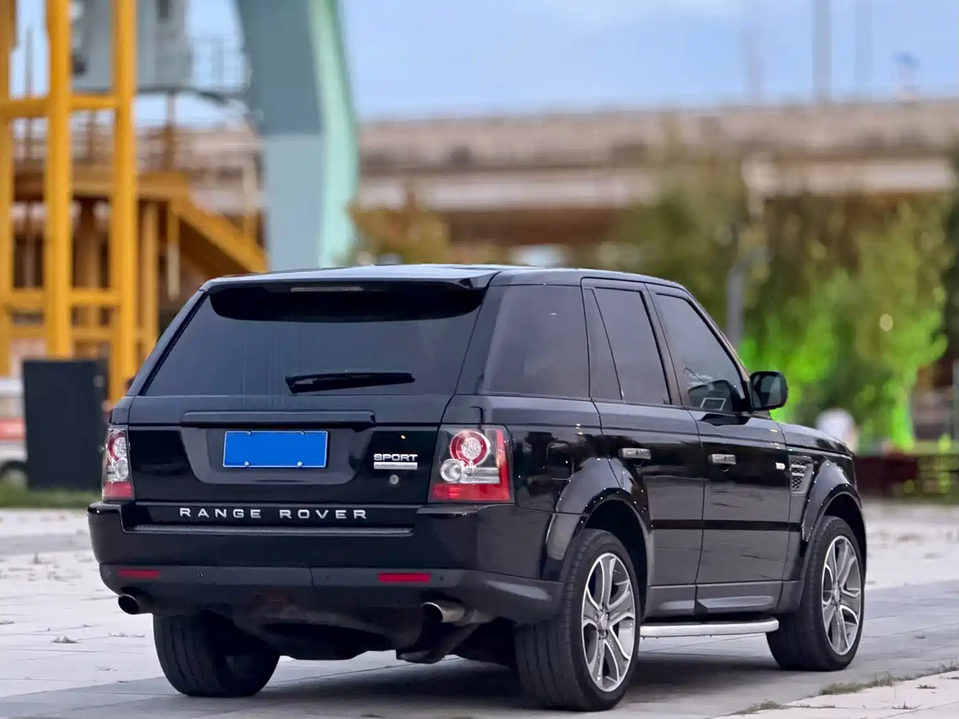 Фото 6 - Land Rover Range Rover Sport
