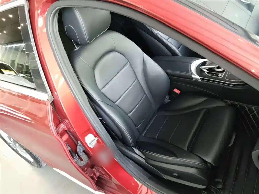 Mercedes-Benz C-Class 2017 Facelift C 180 L Fashion Sport Edition фото 25