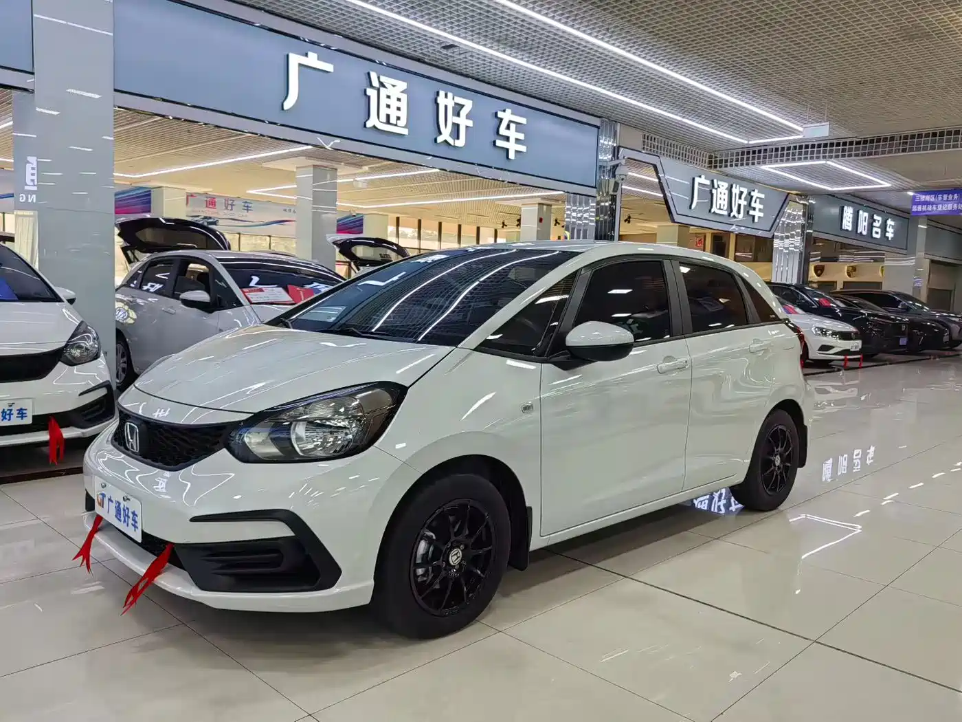 2024 Honda Fit