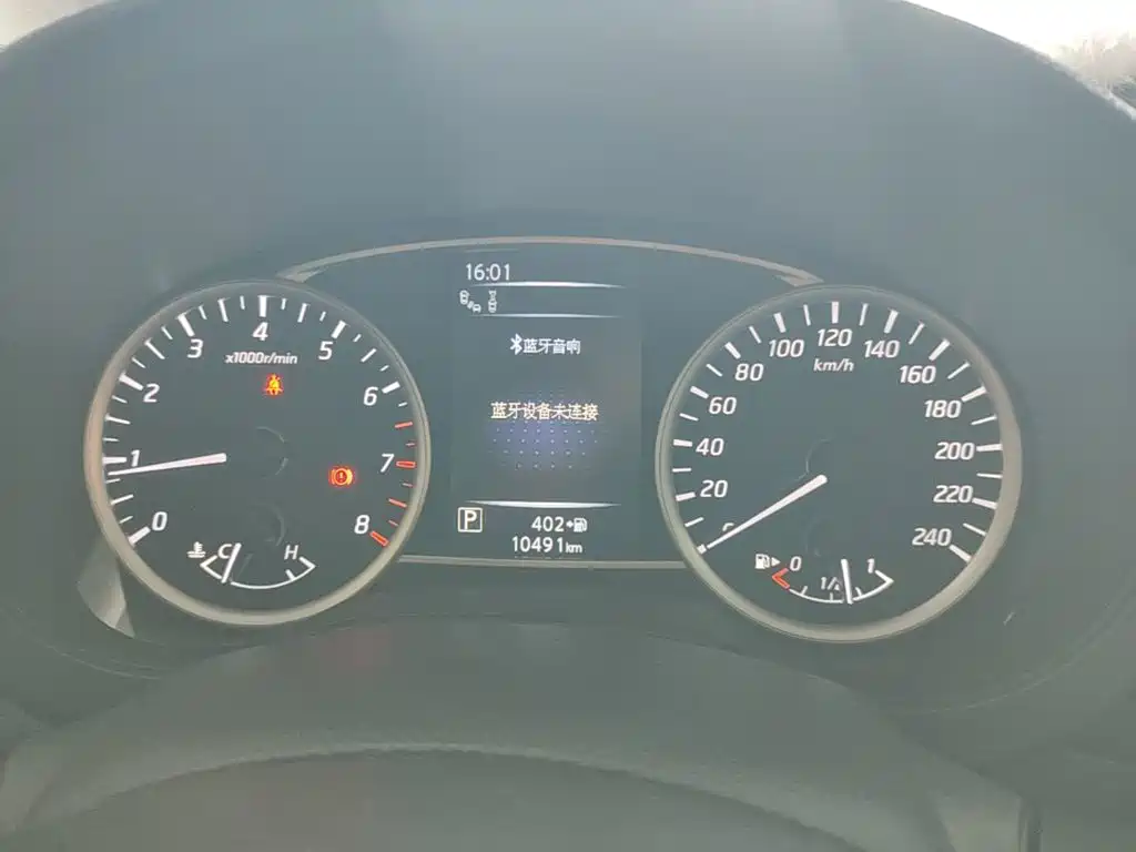 Nissan Tiida 2024 2024 1.6L CVT Smart Drive Edition