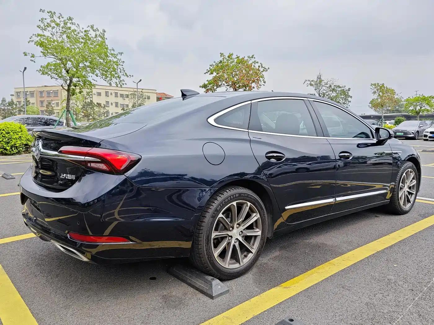 Buick LaCrosse 2020 652T Luxury фото 7