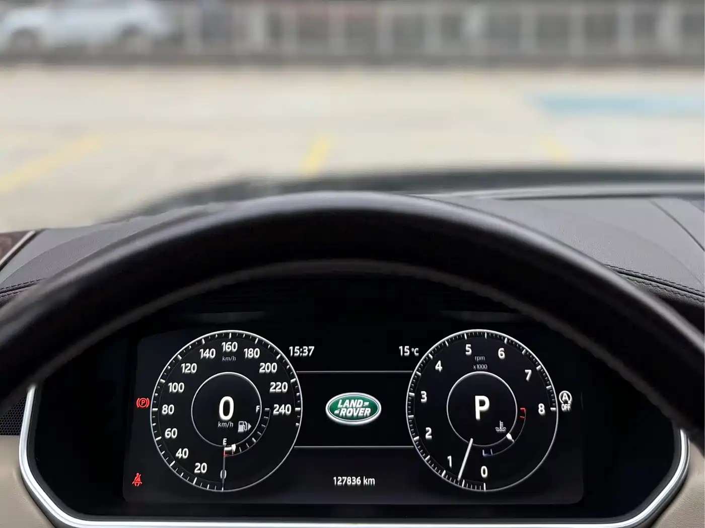 Land Rover Range Rover 2016 3.0 SC V6 Vogue фото 5