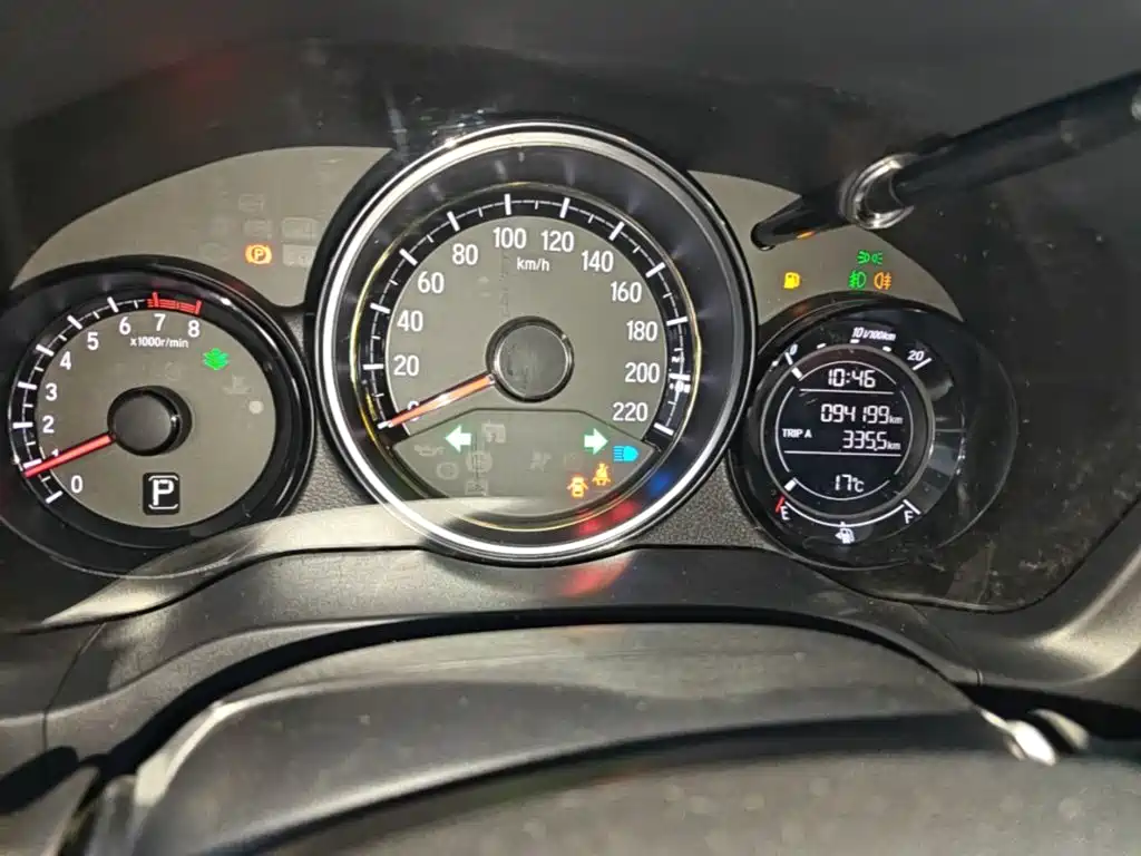 Honda XR-V 2016 2015 1.5L LXi CVT Classic Edition