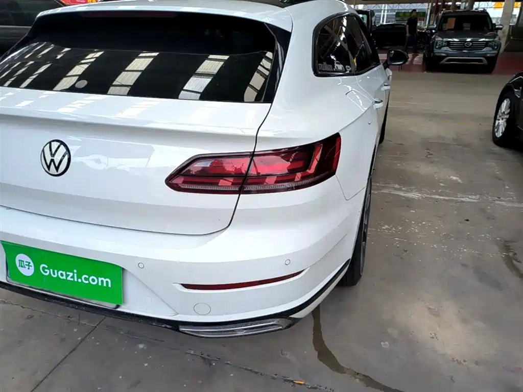 Volkswagen FAW-Volkswagen CC 2021 Shooting Brake 380TSI Hunter Heart Edition фото 8