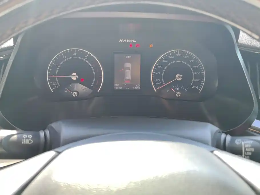 Haval H2s 2018 2018 Blue Label 1.5T DCT Comfort