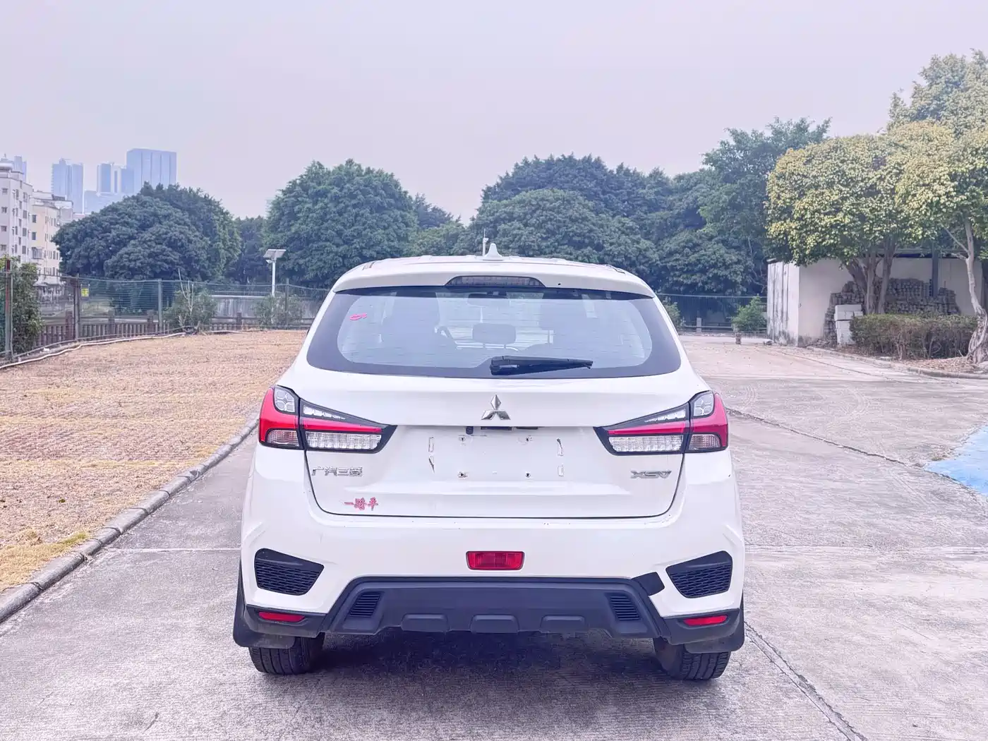 Mitsubishi ASX 2020 1.6L Manual Trend Edition фото 8