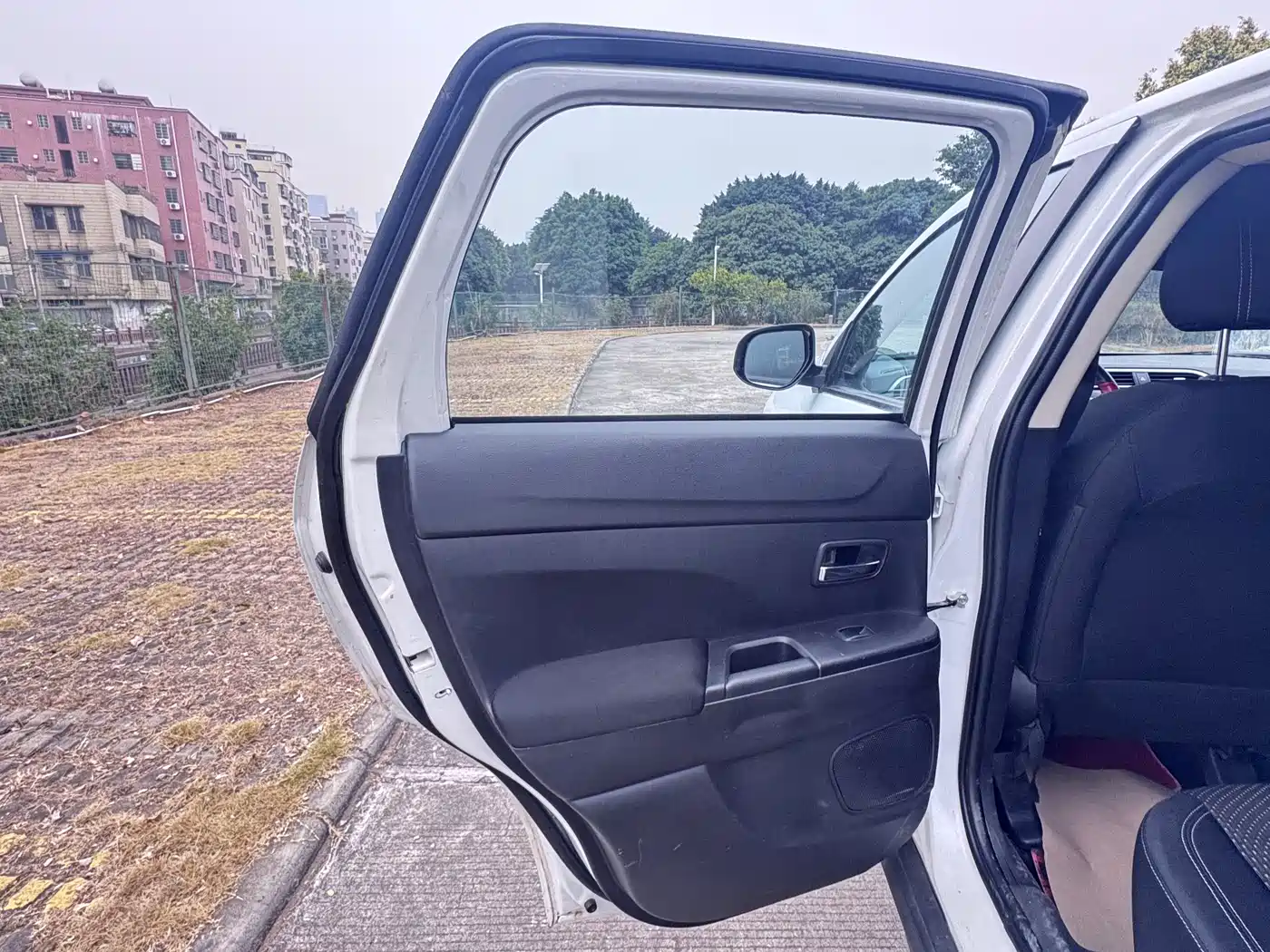 Mitsubishi ASX 2020 1.6L Manual Trend Edition фото 23