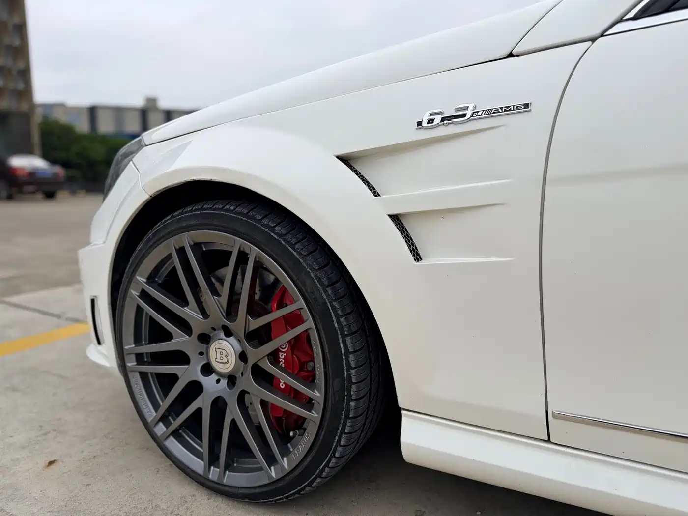 Mercedes-Benz C-Class 2013 C 260 Fashion Grand Edition фото 13