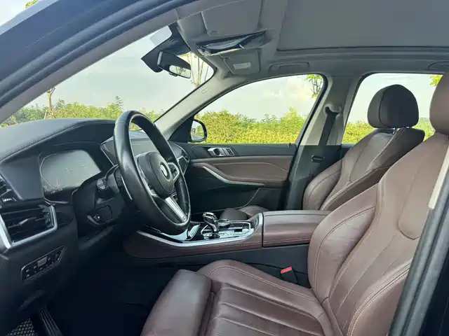 BMW X5 (Import) 2019 xDrive40i M Sport Package — фото 2