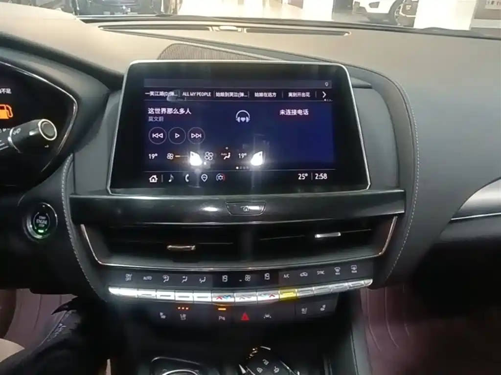 Cadillac CT5 2023 28T Luxury Style (Standard Edition) фото 13