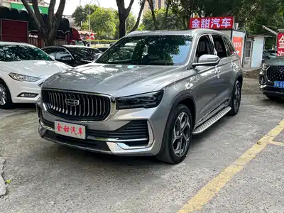 Geely Xingyue L