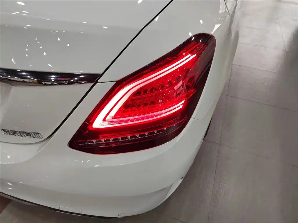 Mercedes-Benz C-Class 2021 C 200 L Fashion Sport Edition фото 8